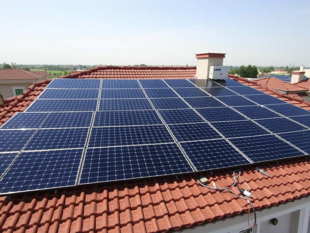 Lahore's Premier Solar Installation Company | Big Tech Solar